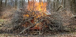 Temporary burn ban in place for Lawrence County