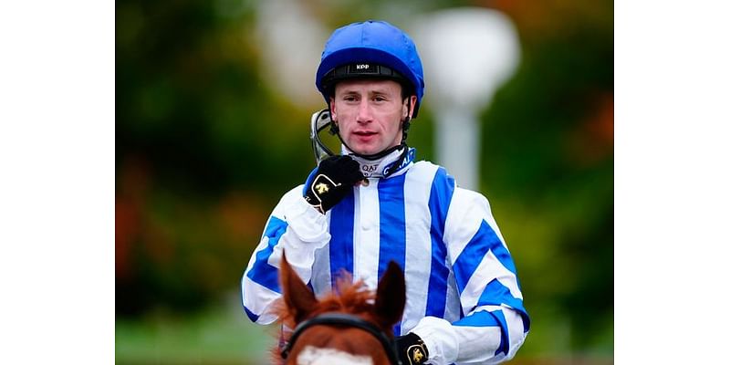 Oisín Murphy targets fourth champion jockey title on board Tamfana at Ascot on Saturday