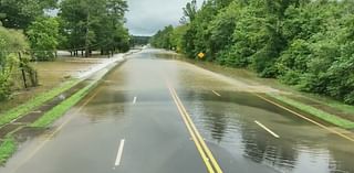 River flood warnings issued across north Georgia