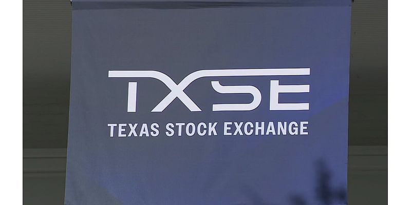 Texas Stock Exchange could become reality in 2025