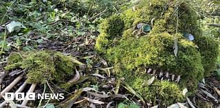 Beasts of the bog unearthed for folklore trail