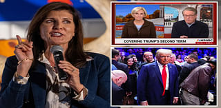 Nikki Haley blasts ‘Morning Joe’ hosts over Donald Trump meeting after years of bashing him: ‘They saw their ratings’