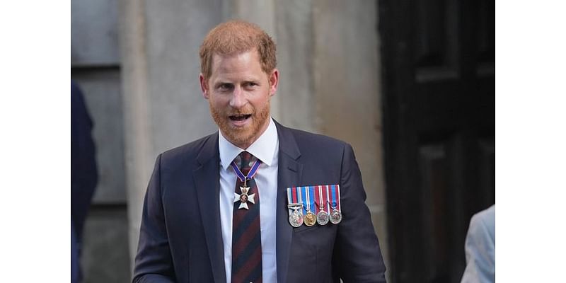 Harry can see emails between Sun publisher and Royal Household, judge rules