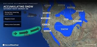 More storms with rain, mountain snow lining up for northwestern US