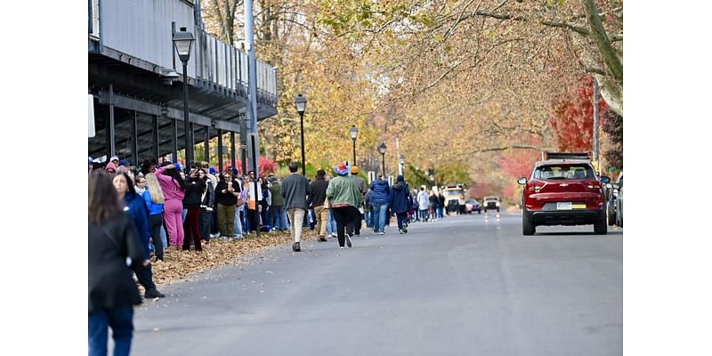 Kamala Harris rally in Allentown: Live updates