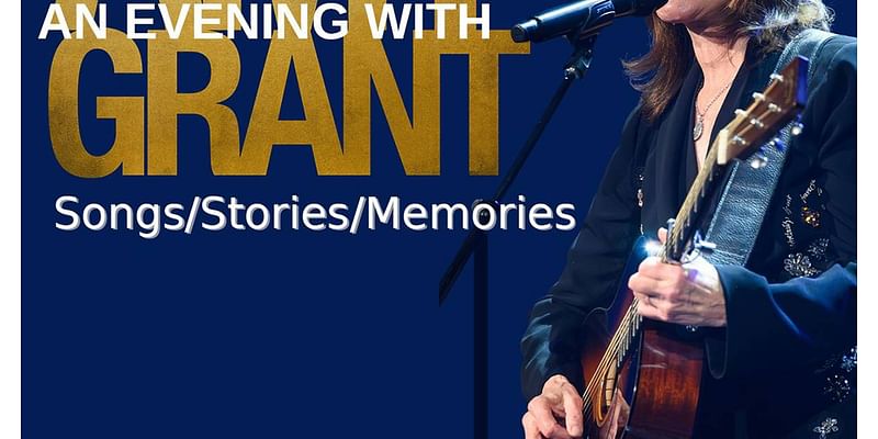 Singer Amy Grant to share music, stories at Rialto Square Theatre