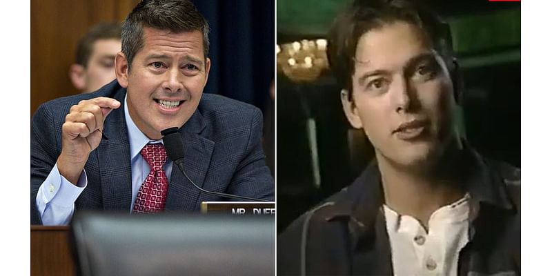 Hard-partying sex life of former MTV reality star Sean Duffy resurfaces after Trump nominates him to Cabinet as Transportation Secretary