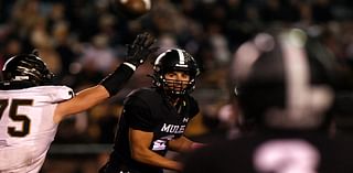 Lubbock-area football top performers: Muleshoe's Nathan Martens totals 8 TDs