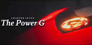 WATCH: Georgia releases 'The Power G' game trailer for Texas