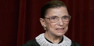 Health care worker gets 2 years for accessing Ruth Bader Ginsburg's medical records