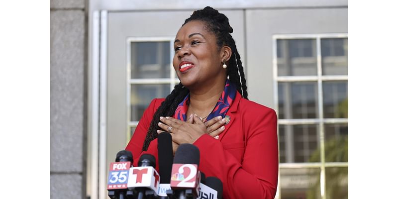 ‘No plans to begin looking for work’: Orlando’s chief assistant state attorney emails staff after Monique Worrell’s election win