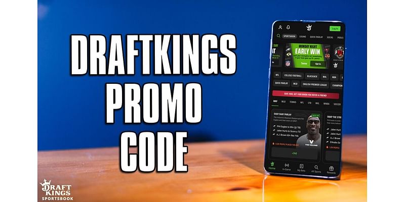 DraftKings promo code: $150 bonus for NBA, NFL games this Thanksgiving