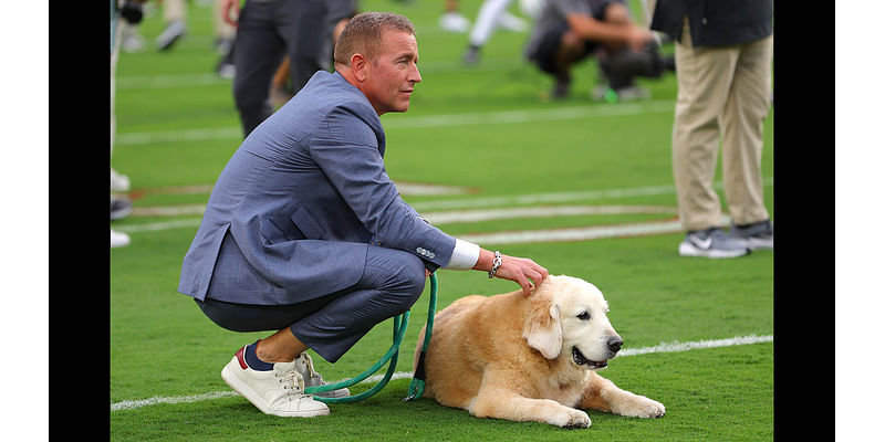 Why People Are So Saddened By The Death Of Ben, Kirk Herbstreit's Golden Retriever