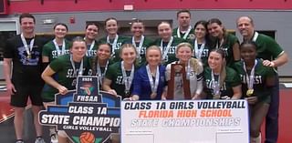 The dynasty lives on: Seacrest volleyball wins fourth straight state title