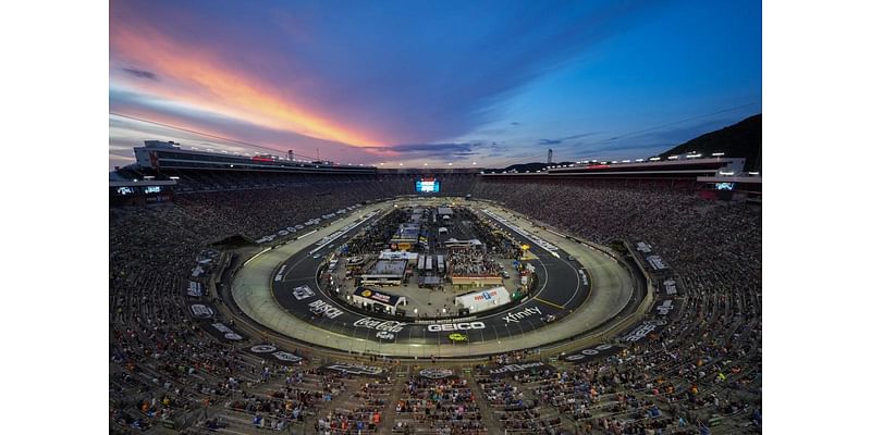 NASCAR Bristol race: Our best pictures from Bass Pro Shops Night Race