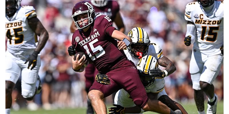 Texas A&M's blowout of Missouri is reason to pay attention to these Aggies in the SEC