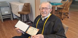 Veterans including Mandan man get honorary high school diplomas