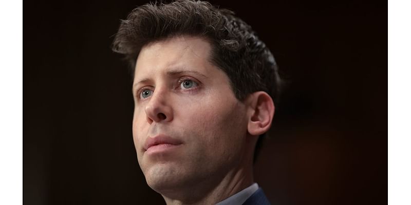 Sam Altman returns to OpenAI as CEO amid ouster of board members