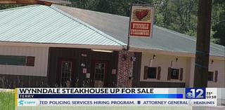 Hinds County steakhouse up for sale