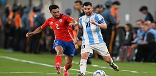 There will be NO extra-time during Copa America knockout rounds until the final... with tied games set to go straight to a penalty shootout