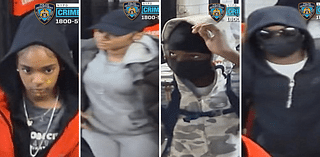 Whipped cream thrown at man, woman in Brooklyn anti-Asian hate crime: NYPD