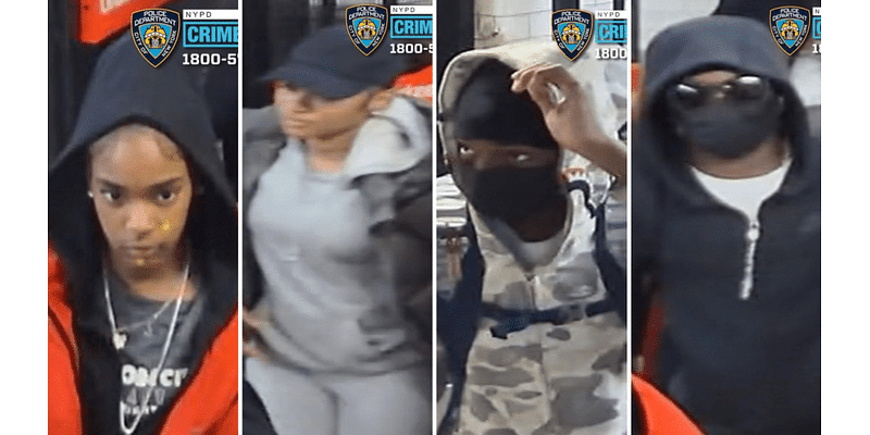 Whipped cream thrown at man, woman in Brooklyn anti-Asian hate crime: NYPD