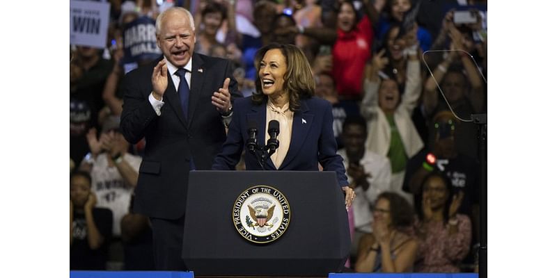 Thanks to Tim Walz, Kamala Lost This Key State