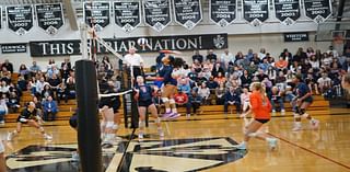 OPRF, Fenwick volleyball seasons end at sectionals