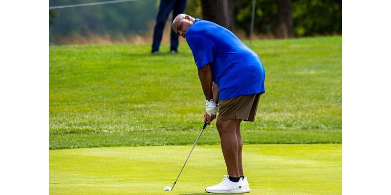 4 Times Charles Barkley Proved He’s the Best ‘Worst Golfer’