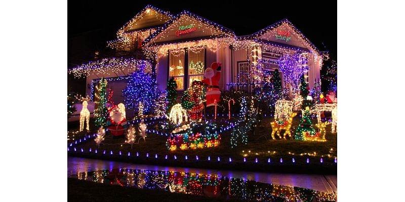 Where Are The Best Holiday Lights In Media?