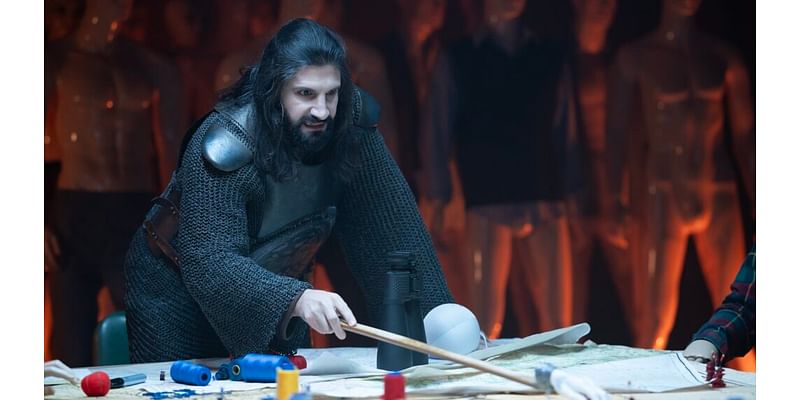 'What We Do in the Shadows': Kayvan Novak on Nandor's 'Apocalypse Now' Journey & Breakthrough With Guillermo