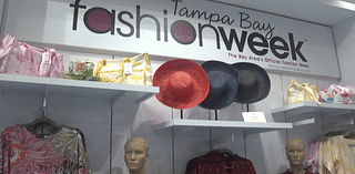 Tampa Bay Fashion Week hits the runway