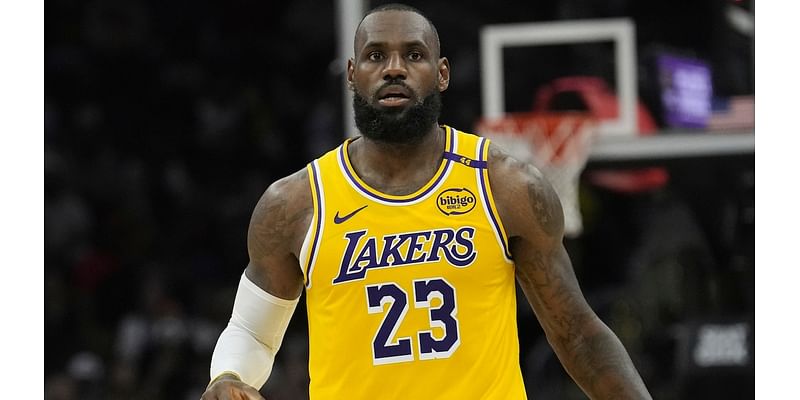 Lakers-Spurs free livestream: How to watch LeBron James tonight, TV, schedule