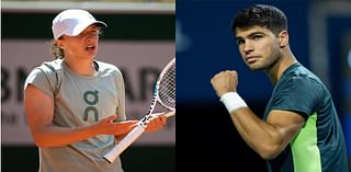 Criticized for Downfall, Iga Swiatek and Carlos Alcaraz Receive Major Boost from WTA Legend Despite String of Disappointments