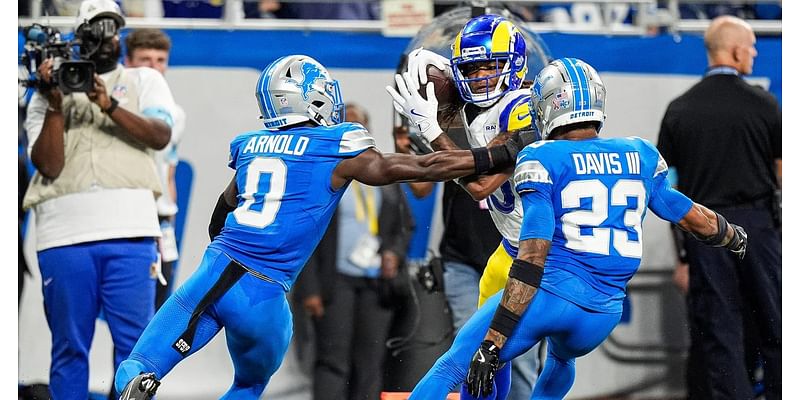 Which Detroit Lions player needs to step up vs. the Cardinals?