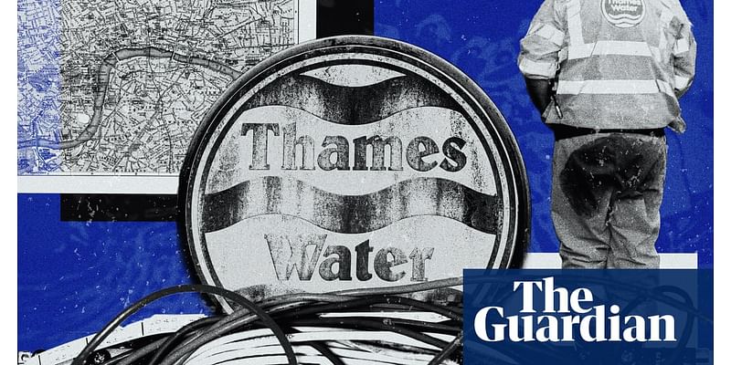 Thames Water’s IT ‘falling apart’ and is hit by cyber-attacks, sources claim