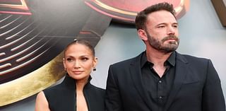 Jennifer Lopez reacts to ex Ben Affleck praising her