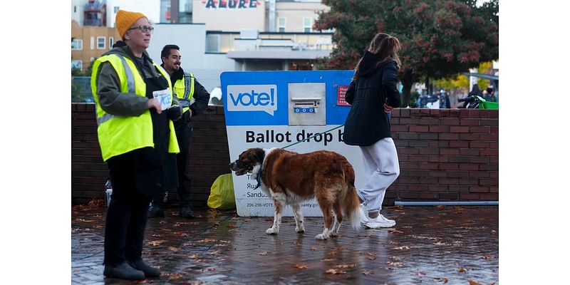 Washington voters uphold landmark climate law against challenge from conservatives