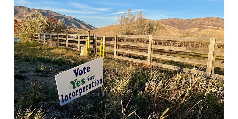 Ogden Valley incorporation boosters laud vote totals, say election of leaders would come next