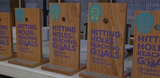 Brighter Tomorrows hosts annual cornhole tournament fundraiser