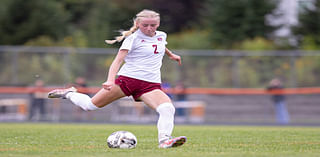 Bangor girls soccer edges Camden Hills 3-2 to defend A North title