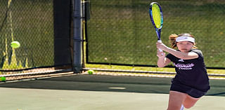 Demons dive into Texas for second fall tennis event