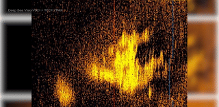 Viral image of Amelia Earhart’s plane was just a rock, sonar company reveals