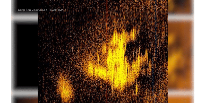 Viral image of Amelia Earhart’s plane was just a rock, sonar company reveals