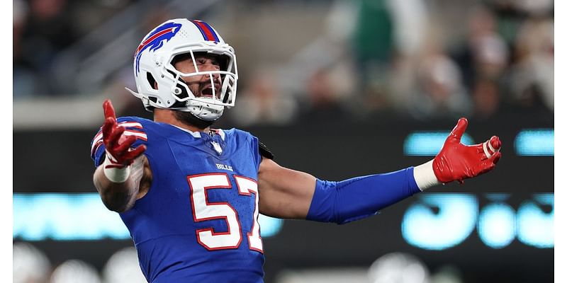 5 Buffalo Bills to watch at the Indianapolis Colts