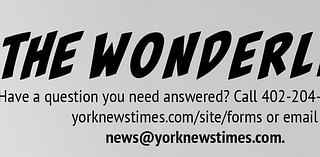 Wonderline: Readers ask about Thanksgiving traditions