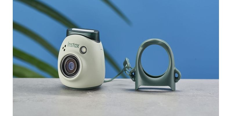 Fujifilm Instax Pal review