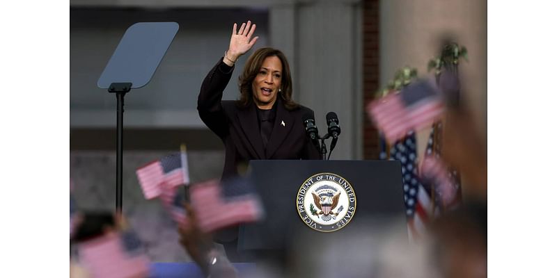 The 44 Percent: Kamala Harris, Jill Tracey’s death, Breonna Taylor and more