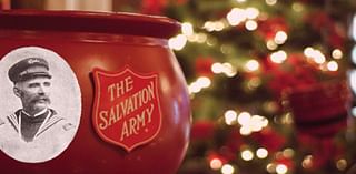 American Tradition: Salvation Army begins giving season with Red Kettle Kickoff