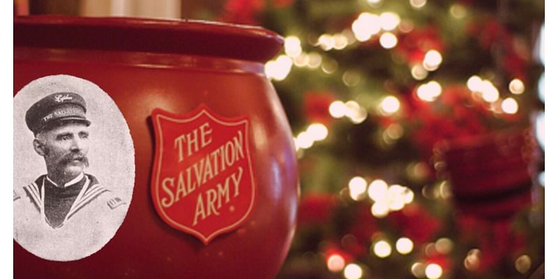 American Tradition: Salvation Army begins giving season with Red Kettle Kickoff